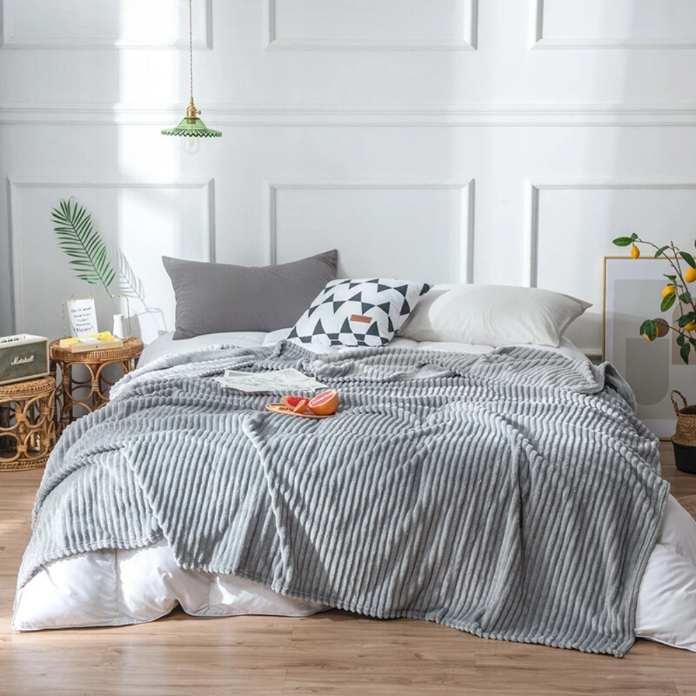 Cozy Blanket – Instant warmth & relaxation