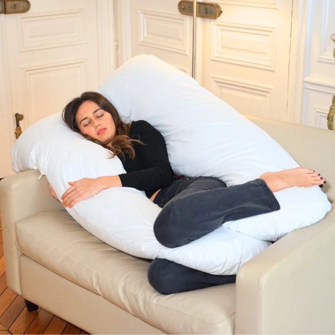 Chillow Pillow | Better sleep every single night