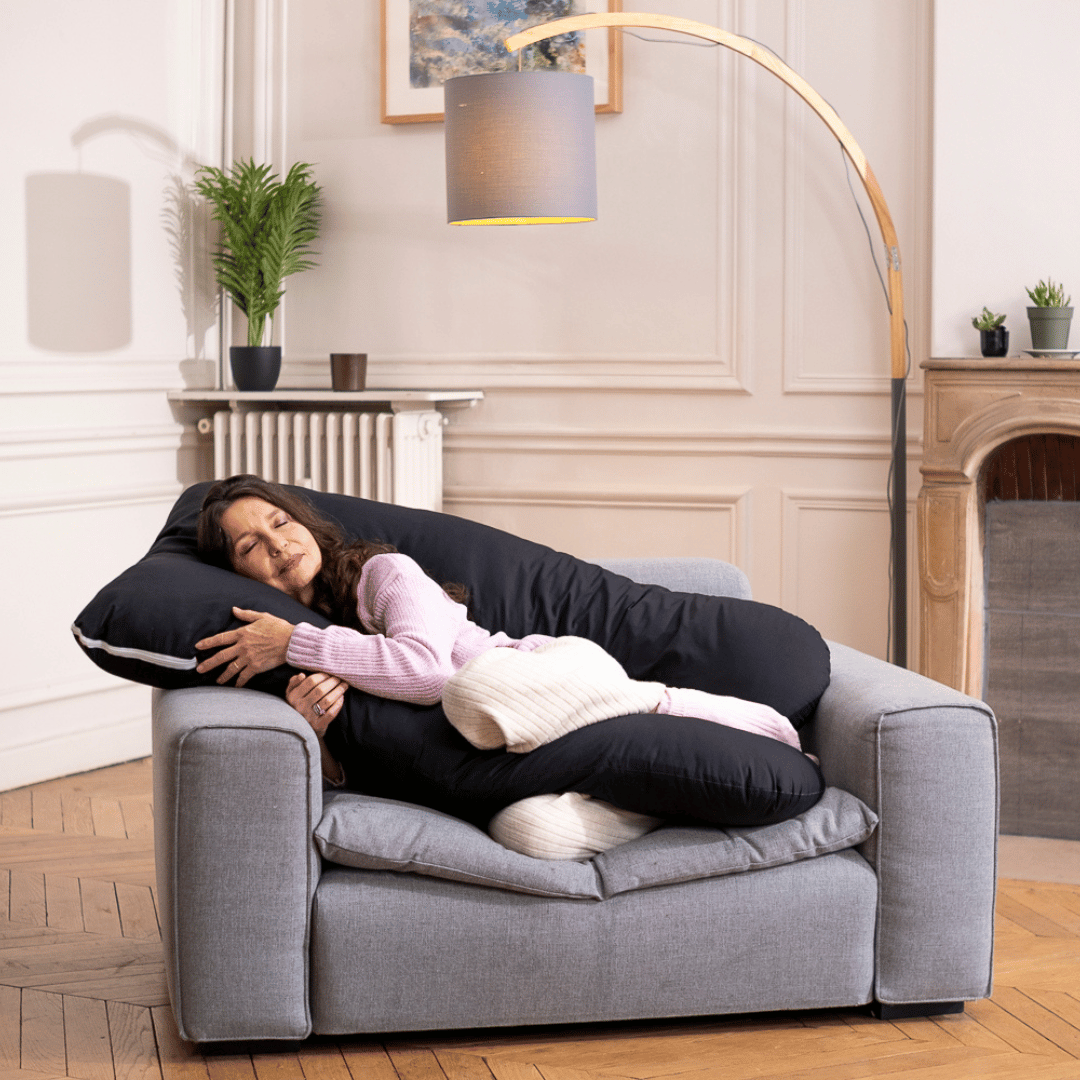 Chillow Pillow | Better sleep every single night