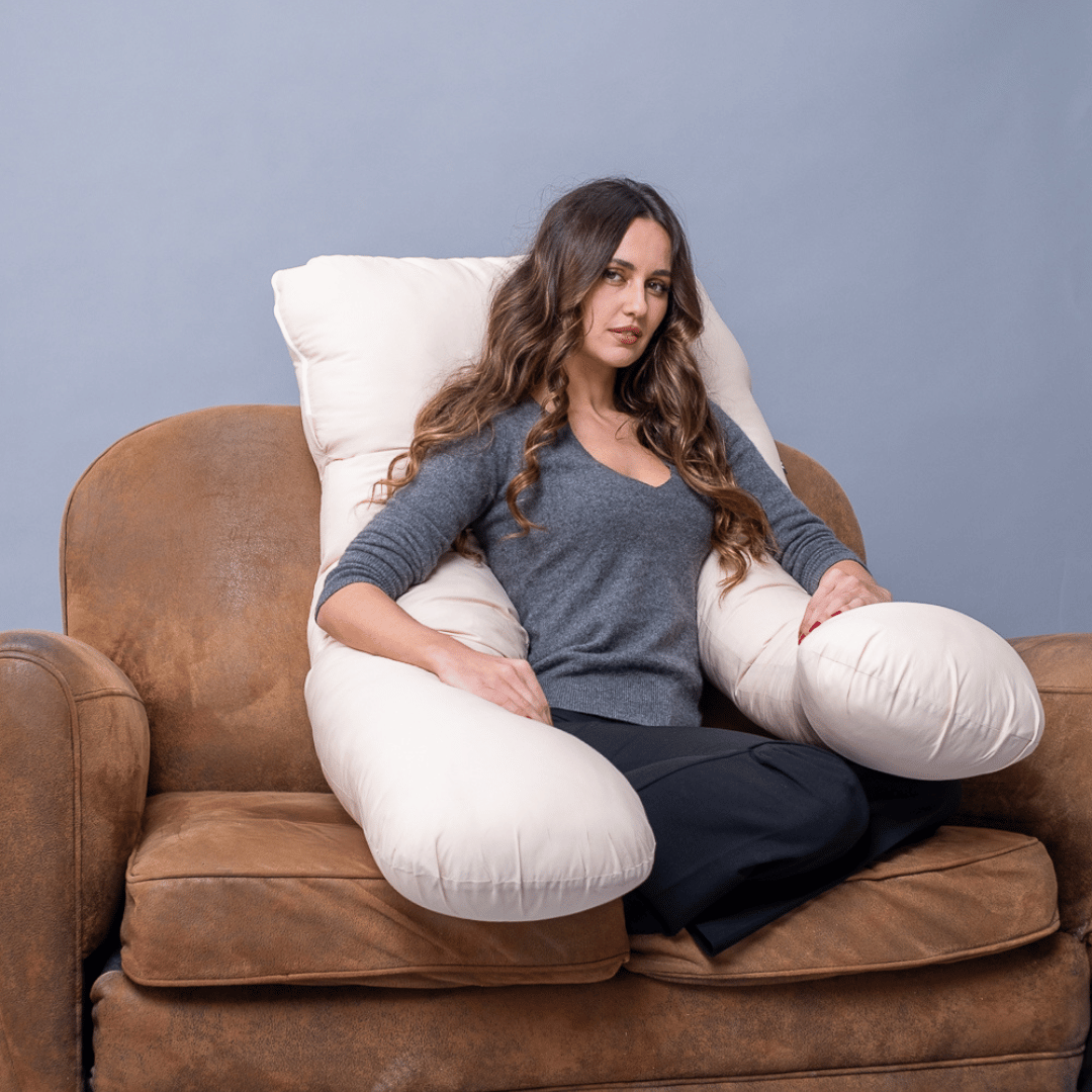 Chillow Pillow | Better sleep every single night