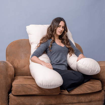 Chillow Pillow | Better sleep every single night