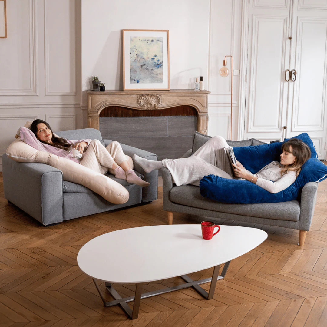 Chillow Pillow | Better sleep every single night