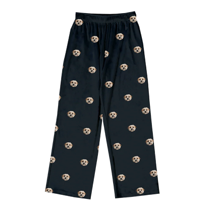 Custom Pet Face Pajamas