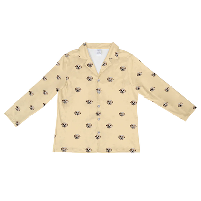 Custom Pet Face Pajamas