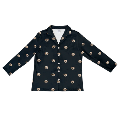 Custom Pet Face Pajamas
