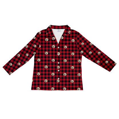 Custom Pet Face Pajamas