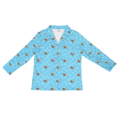 Custom Pet Face Pajamas