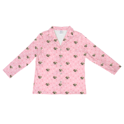 Custom Pet Face Pajamas