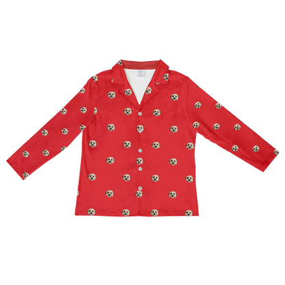 Custom Pet Face Pajamas