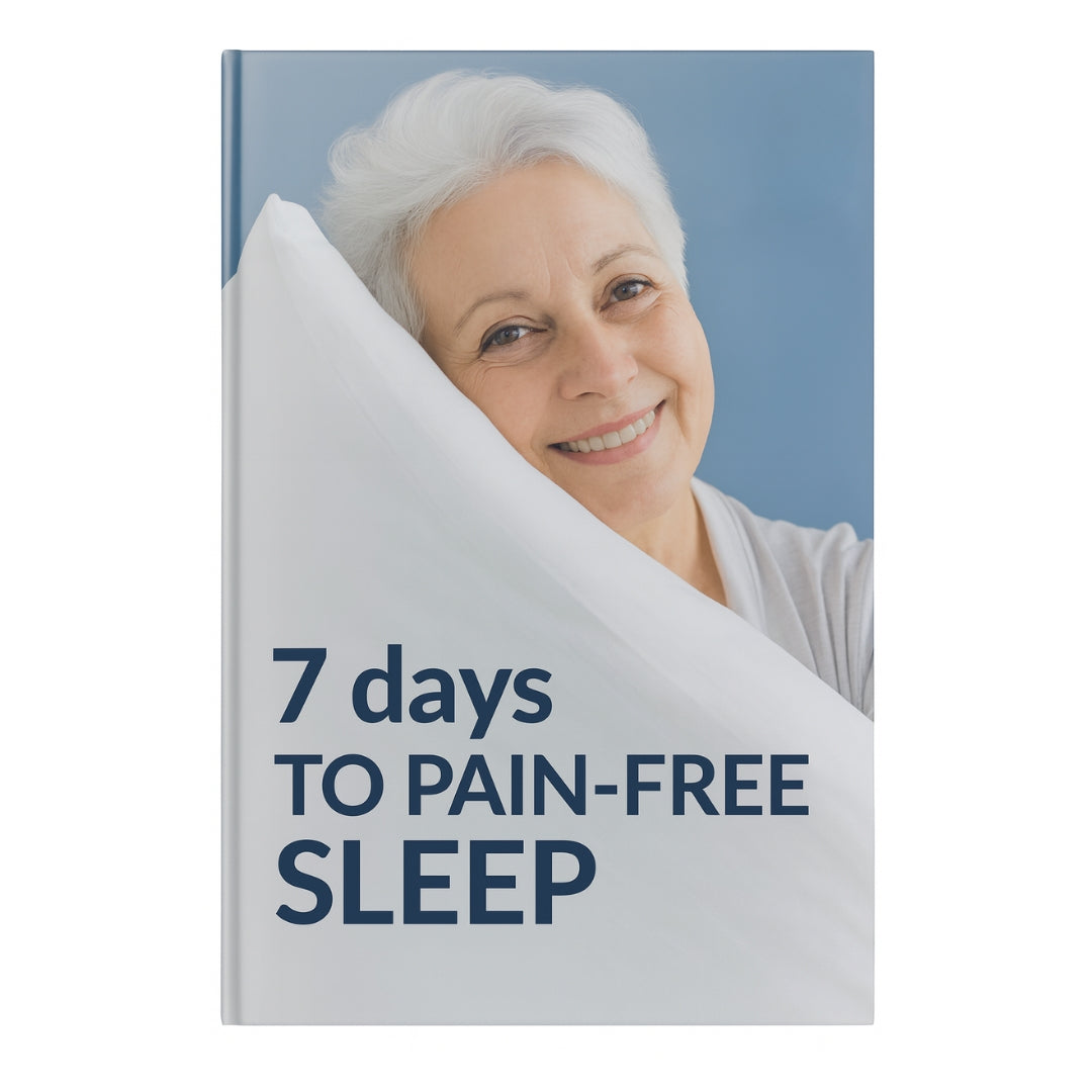 E-book - 7 Days to Pain-Free Nights