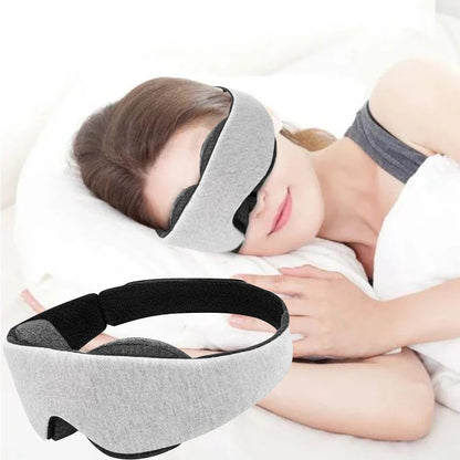 Sleep Mask – Fall asleep faster & wake up refreshed