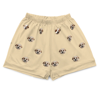 Custom Pet Face Pajamas