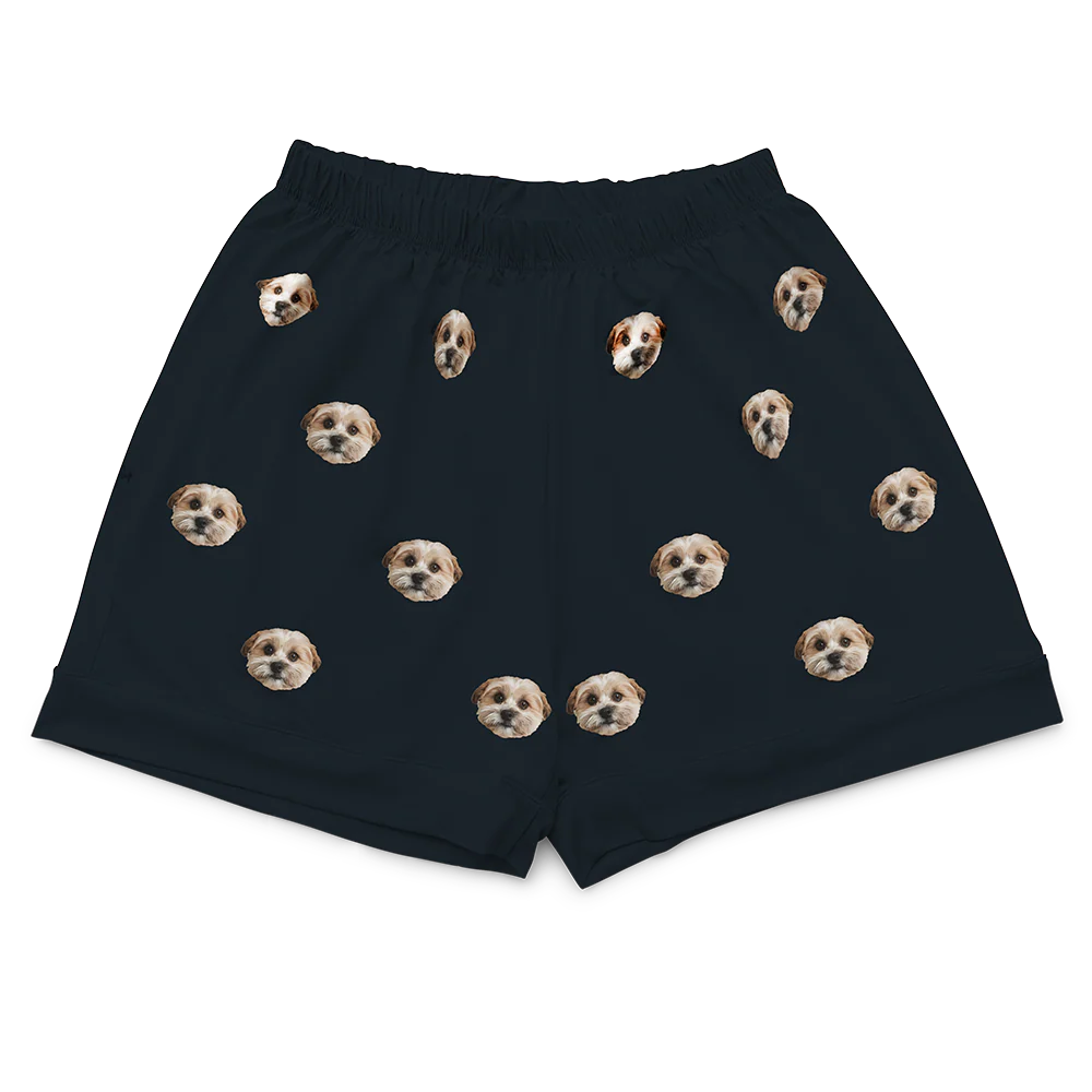 Custom Pet Face Pajamas