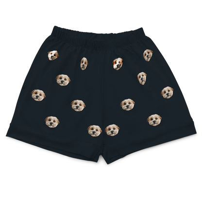 Custom Pet Face Pajamas