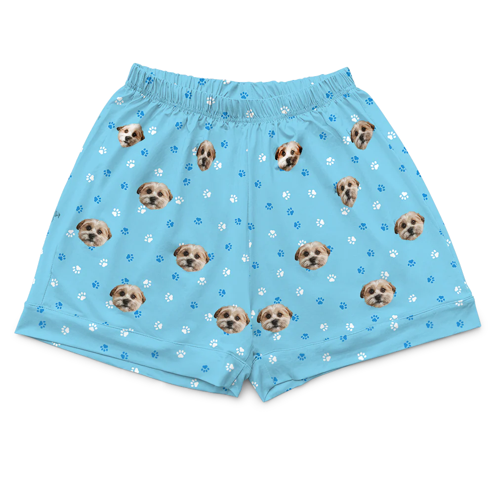 Custom Pet Face Pajamas