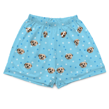 Custom Pet Face Pajamas