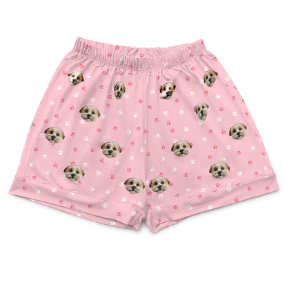 Custom Pet Face Pajamas