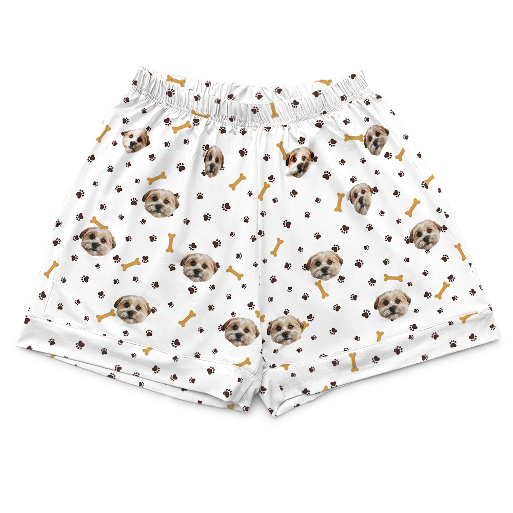 Custom Pet Face Pajamas