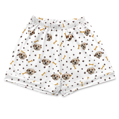 Custom Pet Face Pajamas