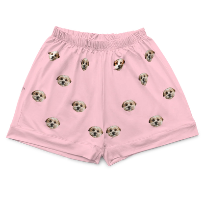 Custom Pet Face Pajamas