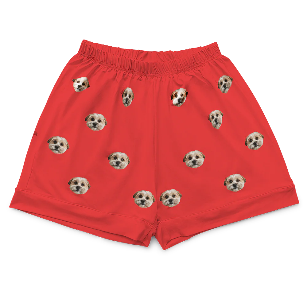 Custom Pet Face Pajamas