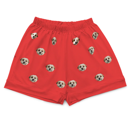 Custom Pet Face Pajamas