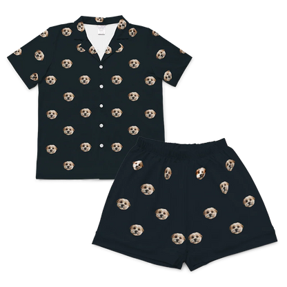 Custom Pet Face Pajamas
