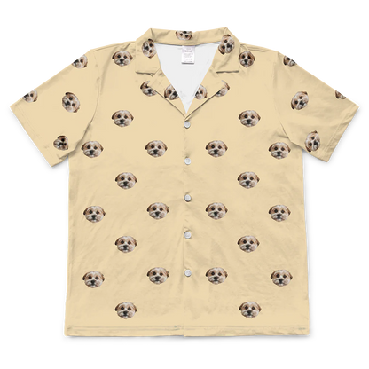 Custom Pet Face Pajamas