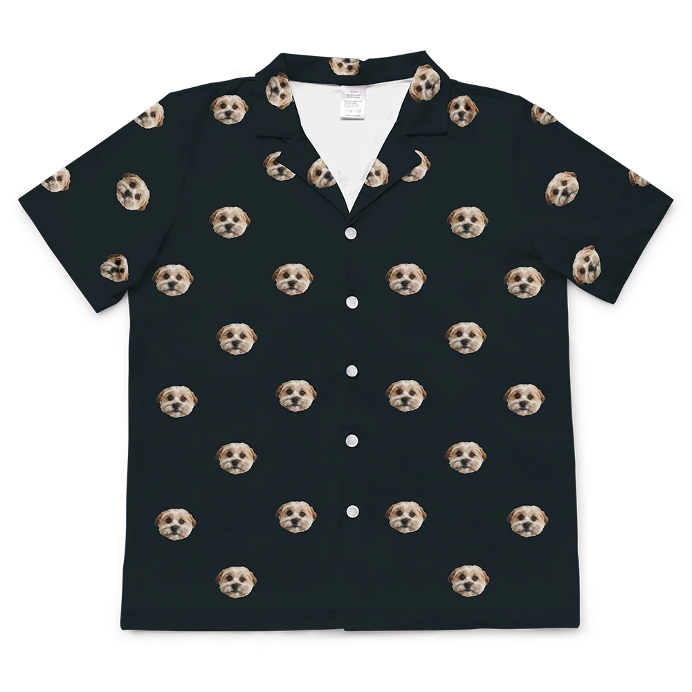 Custom Pet Face Pajamas