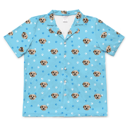 Custom Pet Face Pajamas