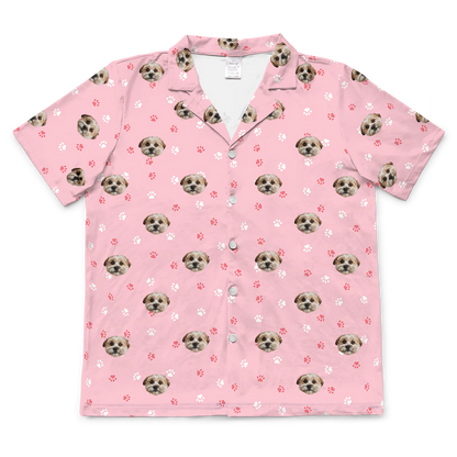 Custom Pet Face Pajamas