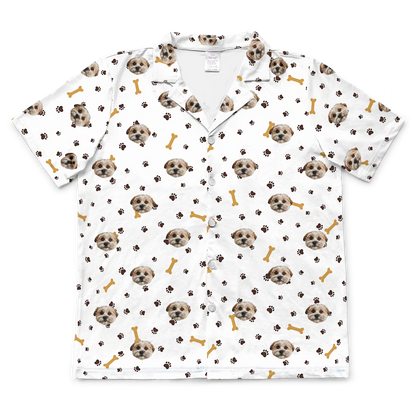 Custom Pet Face Pajamas