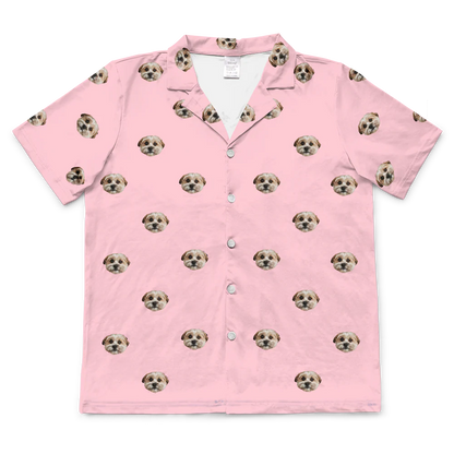 Custom Pet Face Pajamas