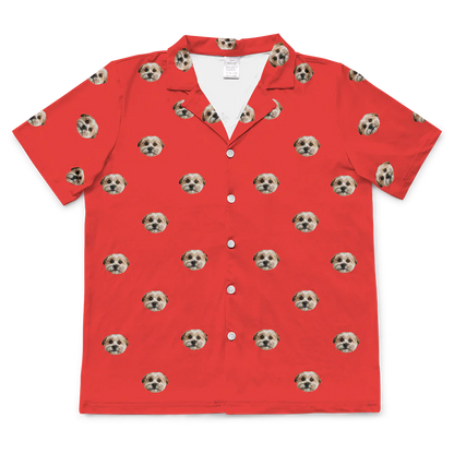 Custom Pet Face Pajamas