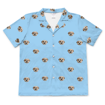 Custom Pet Face Pajamas