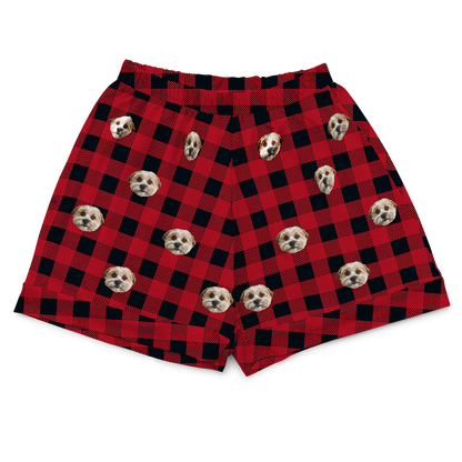 Custom Pet Face Pajamas