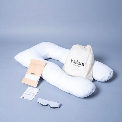 Chillow Pillow | Better sleep every single night