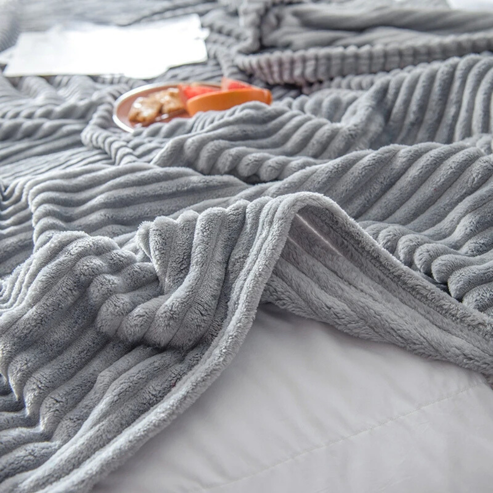 Cozy Blanket – Instant warmth & relaxation