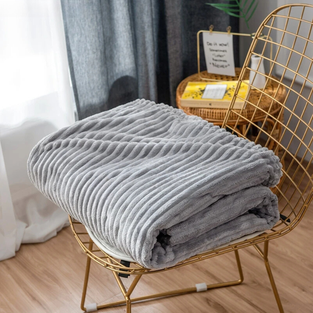 Cozy Blanket – Instant warmth & relaxation